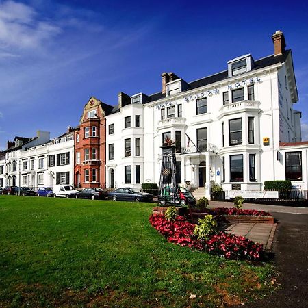 Royal Beacon Hotel Exmouth Ngoại thất bức ảnh
