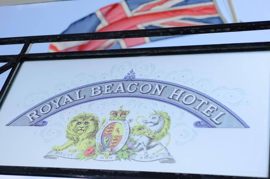 Royal Beacon Hotel Exmouth Ngoại thất bức ảnh