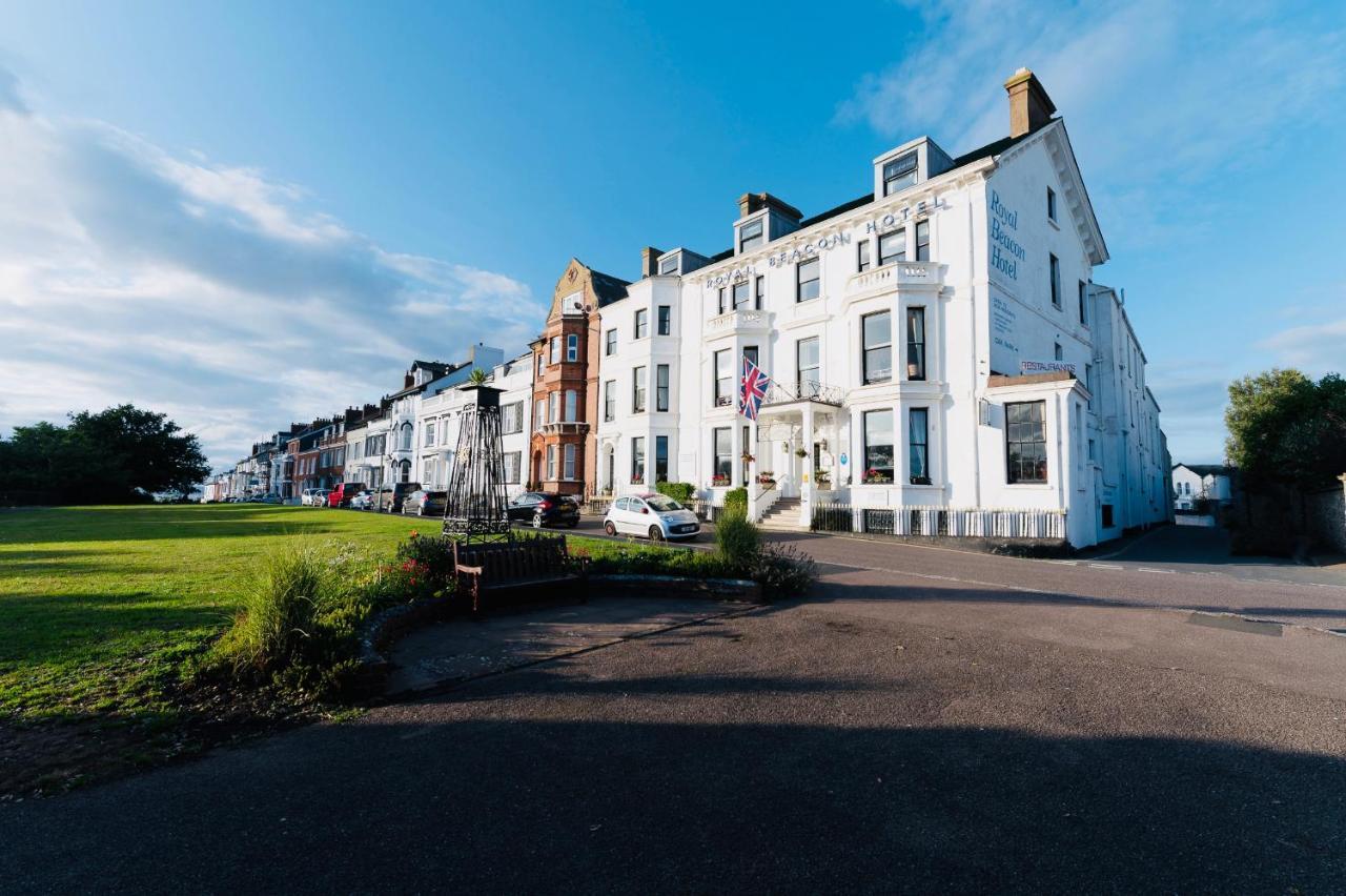 Royal Beacon Hotel Exmouth Ngoại thất bức ảnh