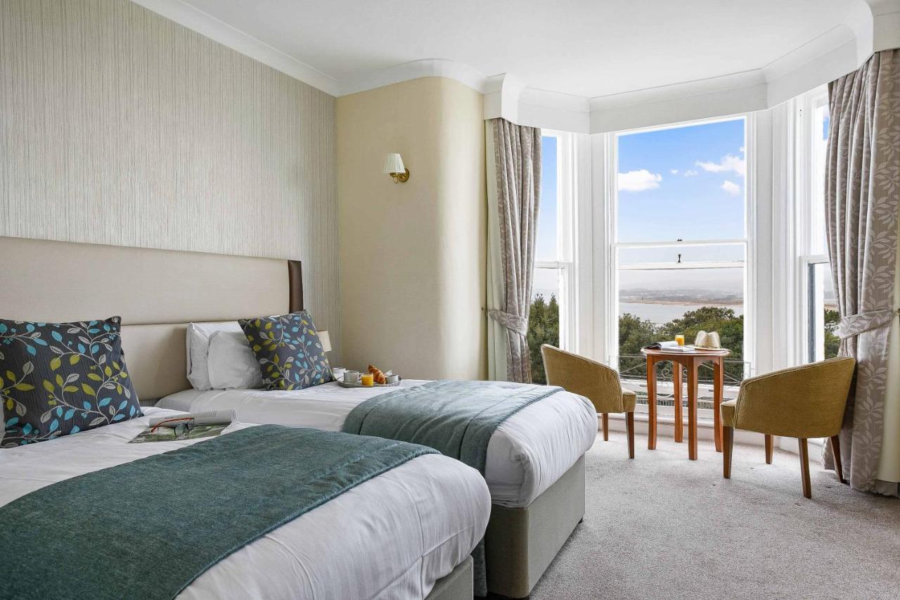 Royal Beacon Hotel Exmouth Ngoại thất bức ảnh
