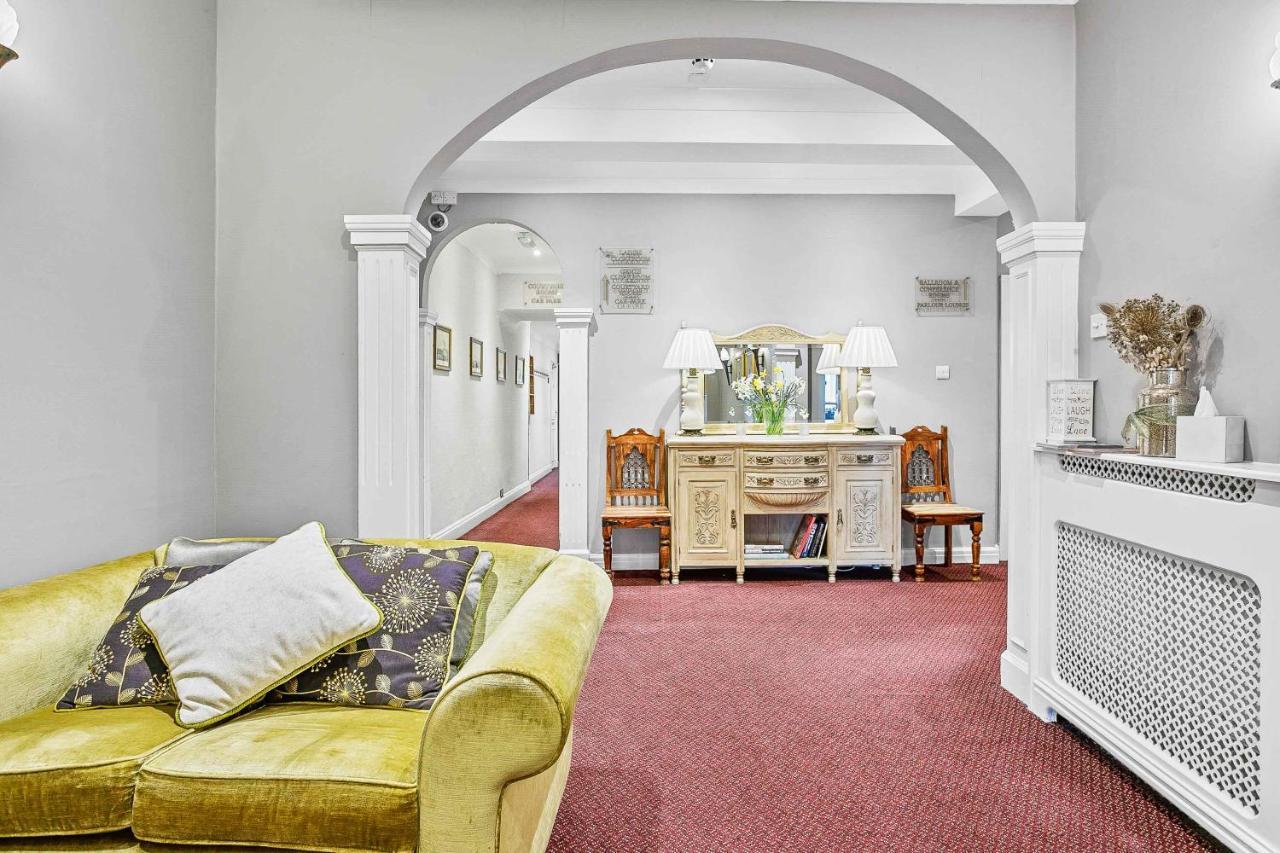 Royal Beacon Hotel Exmouth Ngoại thất bức ảnh