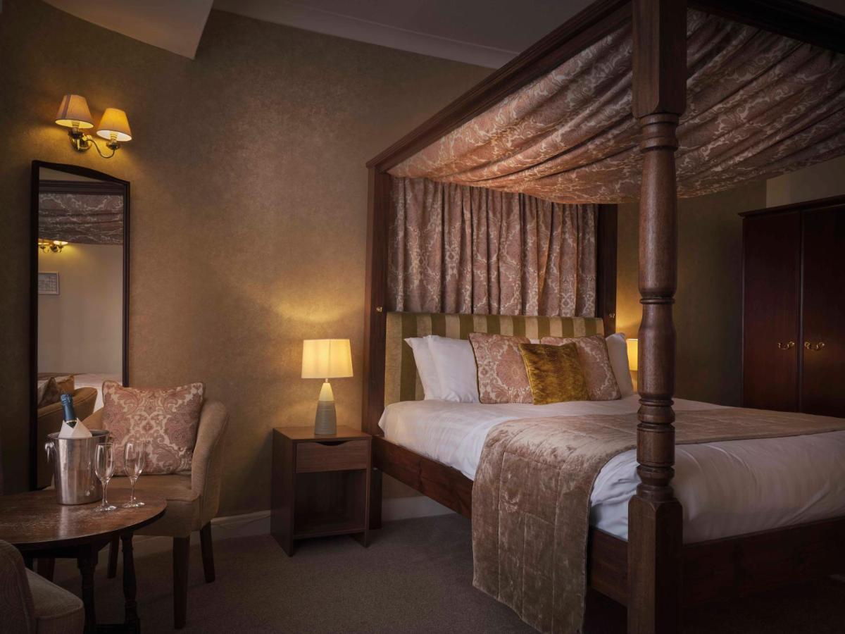 Royal Beacon Hotel Exmouth Ngoại thất bức ảnh
