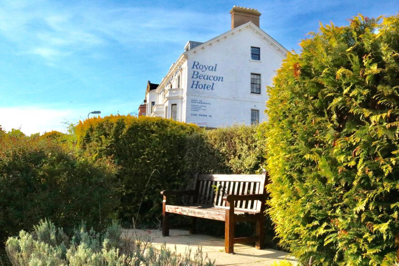 Royal Beacon Hotel Exmouth Ngoại thất bức ảnh