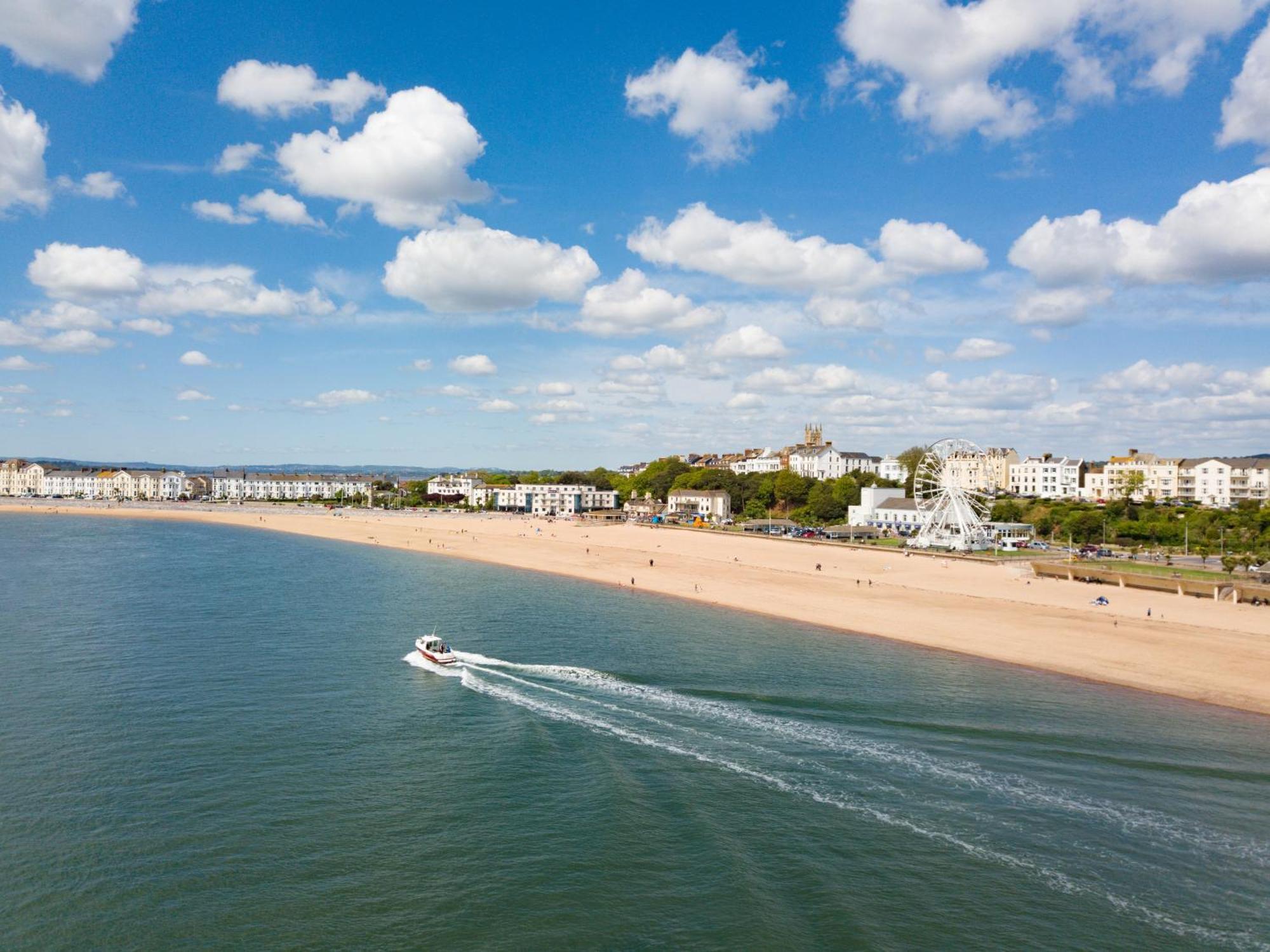 Royal Beacon Hotel Exmouth Ngoại thất bức ảnh