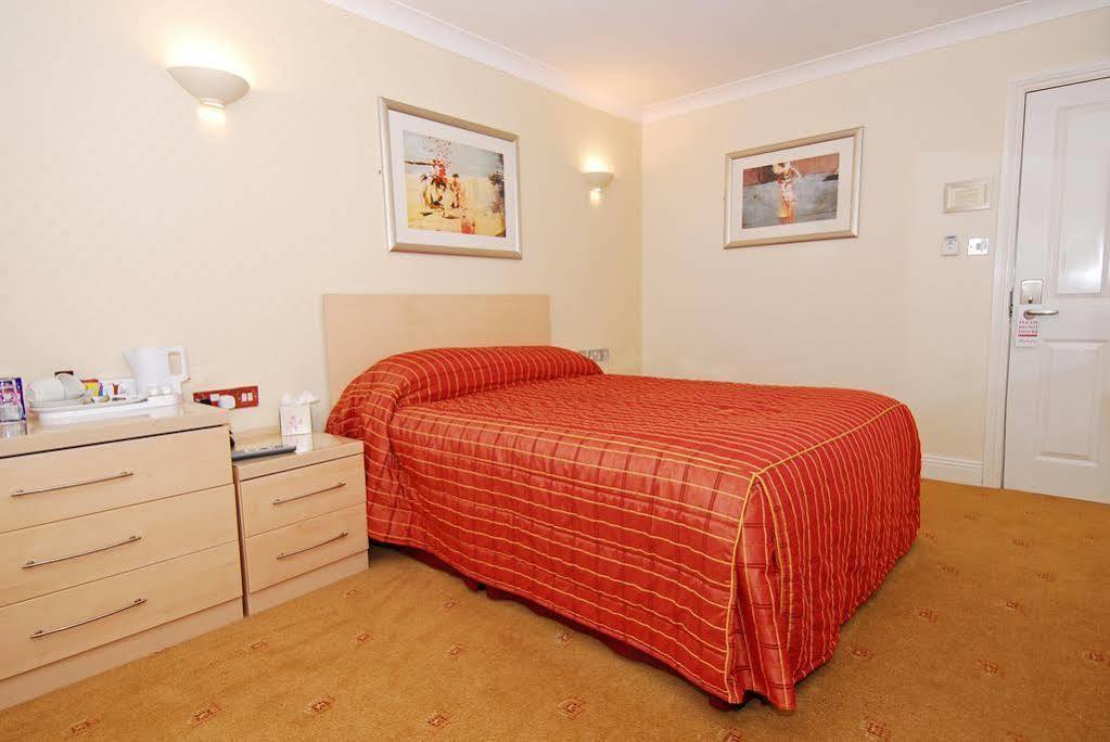 Royal Beacon Hotel Exmouth Ngoại thất bức ảnh